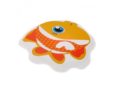 Игрушка для ванны Крошка Я Рыбка с пищалкой, с водным карандашом 1-00379679_3