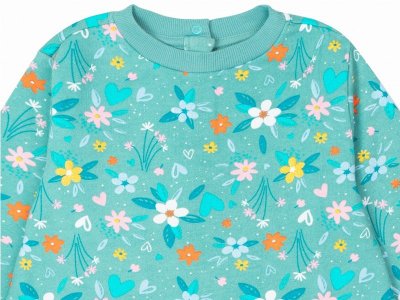 Платье Palloncino Foxes 1-00375836_3