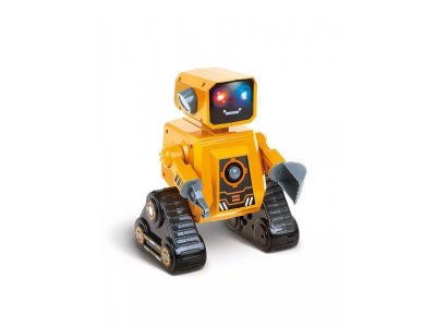 Робот Crossbot интерактивный Чарли, ИК-управление, аккум., русская озвучка 1-00381304_4