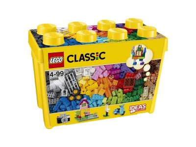 Конструктор Lego Classic, Набор для творчества большого размера 1-00084616_2