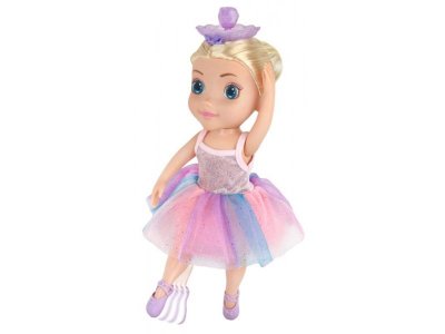 Кукла Ballerina Dreamer Танцующая Балерина, светлые волосы, свет/звук, 45 см 1-00381383_3