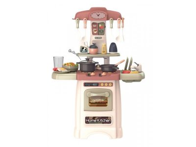 Кухня игровая Funky Toys Chef Studio, вода, свет/звук, 29 предметов 1-00381387_1