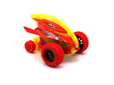 Игрушка Funky Toys Машинка Акула инерционная  4х4, принт граффити, 10,5 см 1-00381407_4