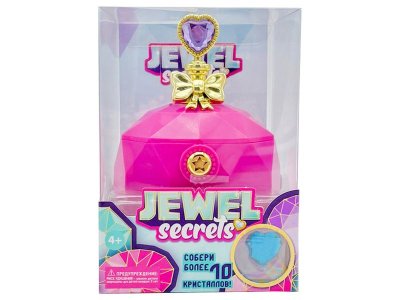 Набор для создания кристаллов Jewel Secrets Магическое кольцо 1-00381429_2