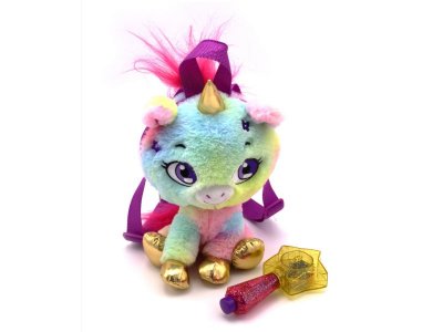 Рюкзак плюшевый Единорог Shimmer Stars, 25 см 1-00381435_9