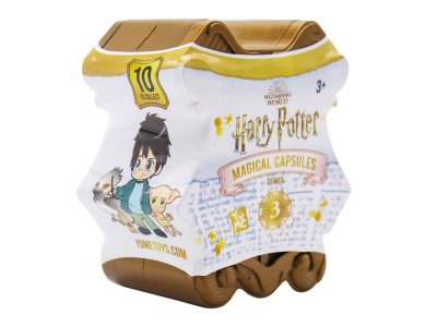 Капсула магическая с фигурками Harry Potter Гарри Поттер 3 серия 1-00381440_5