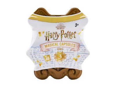 Капсула магическая с фигурками Harry Potter Гарри Поттер 3 серия 1-00381440_1
