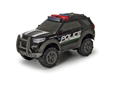 Игрушка Dickie Toys Полицейский джип Ford свет/звук  подвижные детали 30 см 1-00381446_1