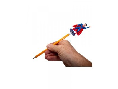 Игрушка-топпер на карандаш Лига Справедливости 7,5 см 1-00381453_11