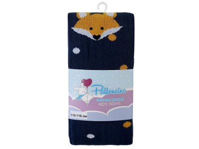 Колготки Palloncino Foxes 1-00376913_2