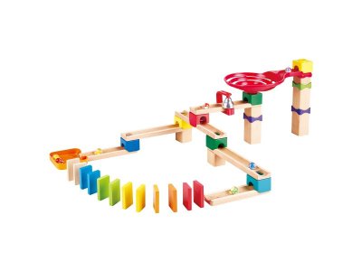 Игровой набор Наре Съезд шариков с домино 1-00380442_9