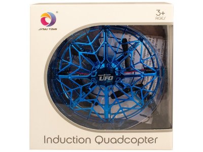 Квадрокоптер Maya Toys Летающий шар 1-00381281_2