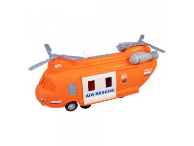 Игрушка Qunxing Toys Вертолёт 1-00381285_1