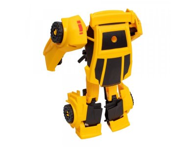 Игрушка Qunxing Toys Робот Желтый спорткар 1-00381294_7