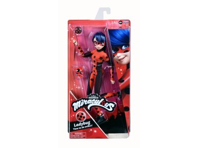 Кукла Miraculous Леди Баг: перевоплощение с аксессуарами 27 см 1-00382096_2