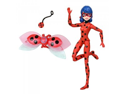 Кукла Miraculous Леди Баг с аксессуарами 12 см 1-00382099_1