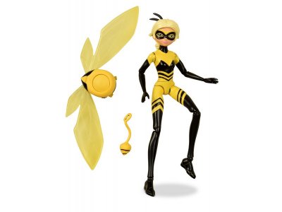 Кукла Miraculous Леди Пчела с аксессуарами 12 см 1-00382101_1