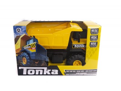 Игрушка Tonka Стальной Самосвал 1-00382114_2