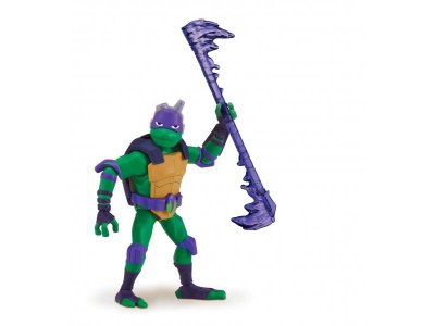 Фигурка Черепашки-ниндзя Донателло серия Rotmnt 12 см 1-00382117_1