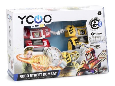 Игрушка Ycoo Боевые роботы с управлением жестами 1-00382142_2