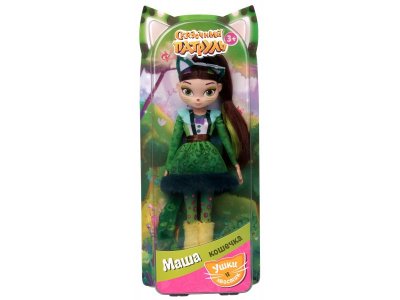 Кукла Сказочный патруль Кошечки Маша 1-00382167_2