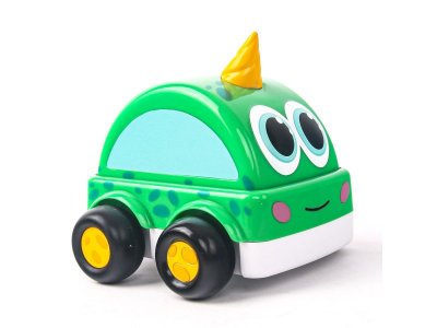 Игрушка Мокас Машинка инерционная Push'n'Go Басси 1-00382176_1