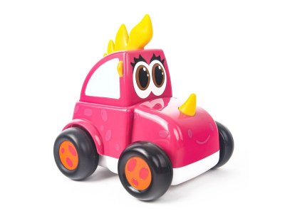 Игрушка Мокас Машинка инерционная Push'n'Go Булли 1-00382177_1