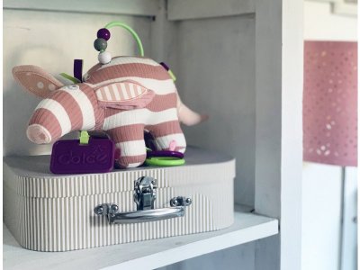Игрушка развивающая игрушка Dolce Муравьед серия Primo 1-00382275_2