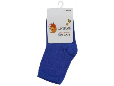 Носки Leratutti 3 пары 1-00377385_5