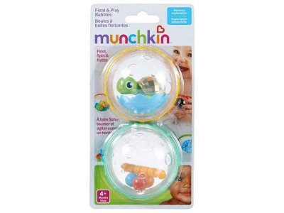 Игрушка для ванной Munchkin, Пузыри 2 шт. 1-00081233_5