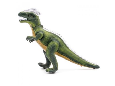 Игрушка Jia Qi Динозавр на р/у T-Rex, со светом и звуком 1-00381328_3