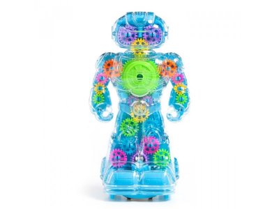 Игрушка Iq Bot Музыкальный робот Робби, русское озвуч., со светом 1-00381329_3