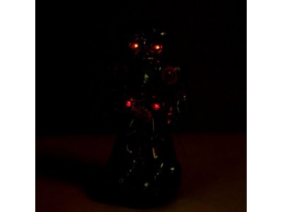 Игрушка Iq Bot Музыкальный робот Робби, русское озвуч., со светом 1-00381329_5