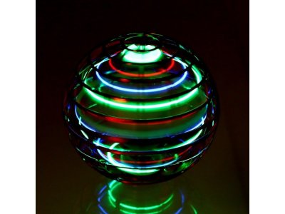 Игрушка Urimqi Oubaoloon Летающий шар Flying Spinner 1-00381342_7