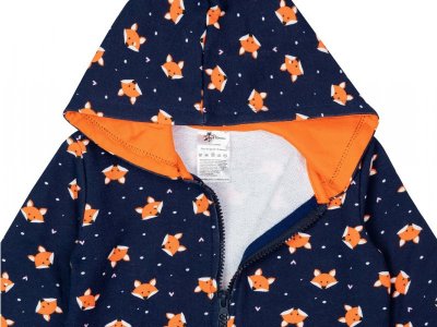Комбинезон Palloncino Foxes 1-00375736_3