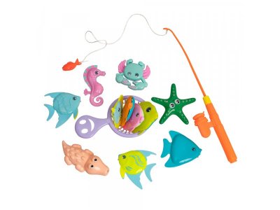 Набор игровой Shantou Yisheng Рыбалка 1-00382981_2