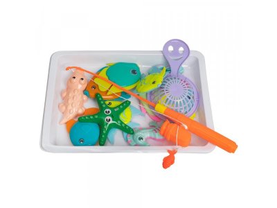 Набор игровой Shantou Yisheng Рыбалка 1-00382981_3