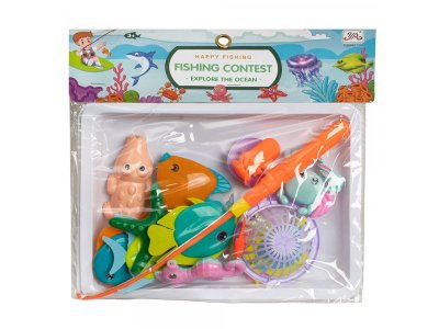 Набор игровой Shantou Yisheng Рыбалка 1-00382981_4
