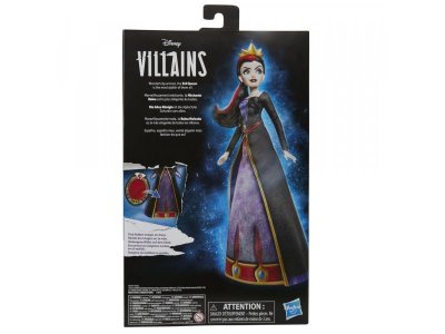 Кукла Disney Princess Villains Злая королева 1-00383178_2
