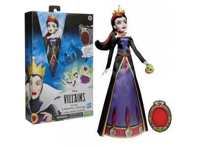 Кукла Disney Princess Villains Злая королева 1-00383178_3