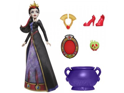 Кукла Disney Princess Villains Злая королева 1-00383178_1