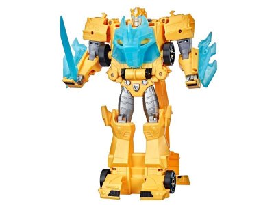 Фигурка Transformers Бамблби с автоматической трансформацией 1-00383202_8