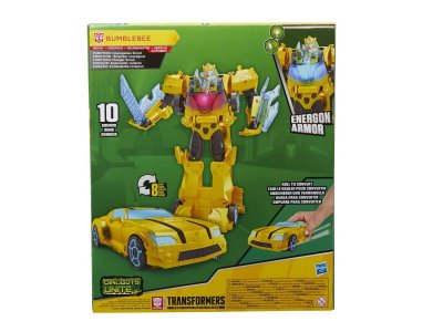 Фигурка Transformers Бамблби с автоматической трансформацией 1-00383202_9