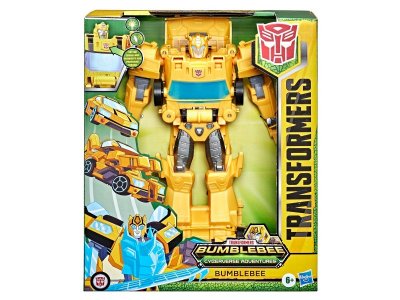 Фигурка Transformers Бамблби с автоматической трансформацией 1-00383202_10