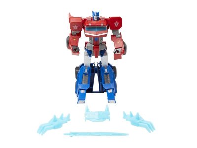 Фигурка Transformers Оптимус Прайм с автоматической трансформацией 1-00383203_3