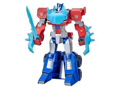 Фигурка Transformers Оптимус Прайм с автоматической трансформацией 1-00383203_5
