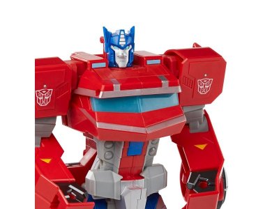 Фигурка Transformers Оптимус Прайм с автоматической трансформацией 1-00383203_10