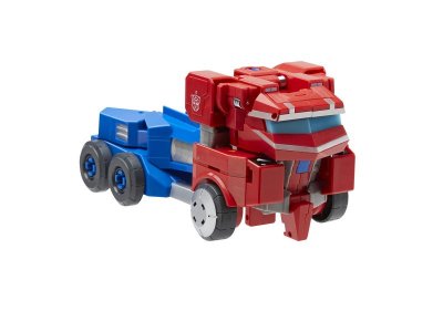 Фигурка Transformers Оптимус Прайм с автоматической трансформацией 1-00383203_9