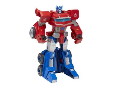 Фигурка Transformers Оптимус Прайм с автоматической трансформацией 1-00383203_11