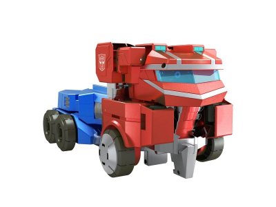 Фигурка Transformers Оптимус Прайм с автоматической трансформацией 1-00383203_14